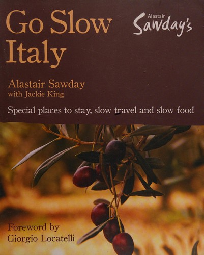 Go slow Italy