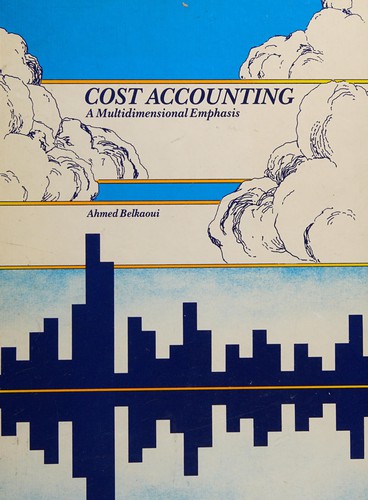 Cost accounting