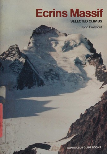 Ecrins Massif (Alpine Club Guides)