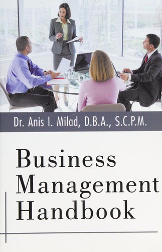 Business Management Handbook