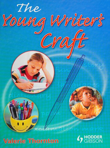 The young writer's craft