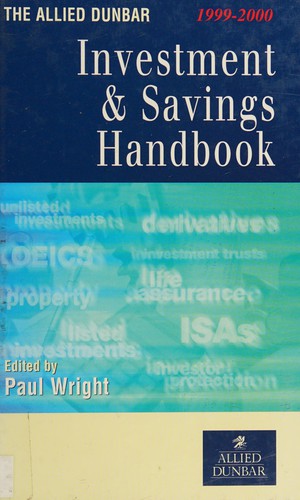 The Allied Dunbar Investment and Savings Handbook