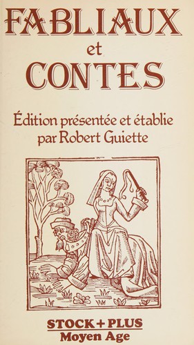 Fabliaux et contes