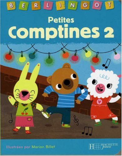Petites Comptines - Vol 2