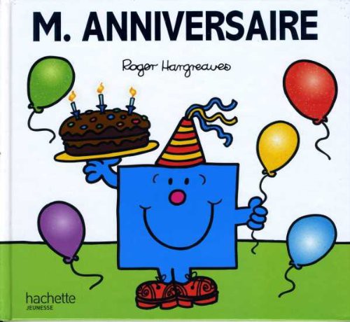 Monsieur Anniversaire