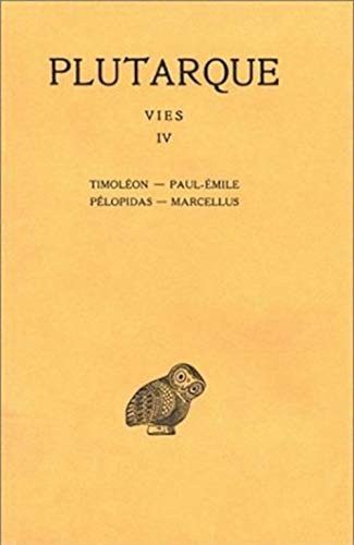 Vies : Tome IV