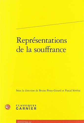 Representations de la Souffrance