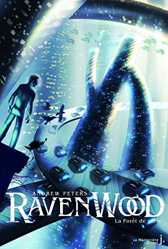 Fort de Verre. Ravenwood Tome 2