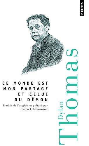 Ce Monde Est Mon Partage Et Celui Du D'Mon