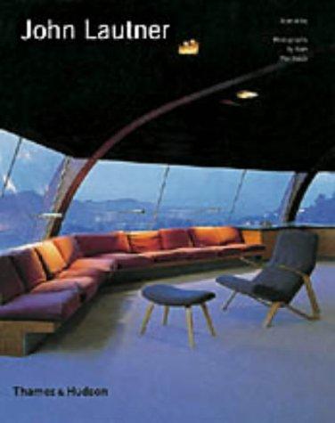 John Lautner (Architecture/Design)