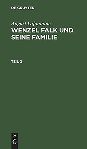 Wenzel Falk und seine Familie