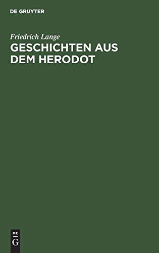 Geschichten Aus Dem Herodot