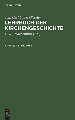 Lehrbuch der Kirchengeschichte