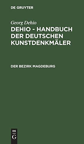 Der Bezirk Magdeburg