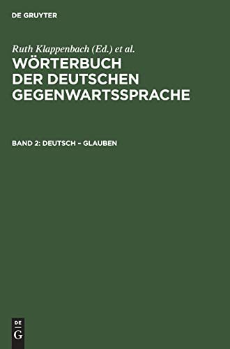 Deutsch - Glauben