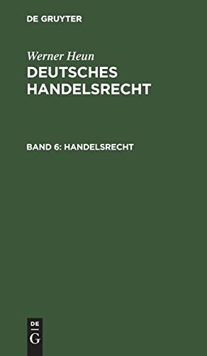 Handelsrecht