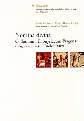 Nomina Divina