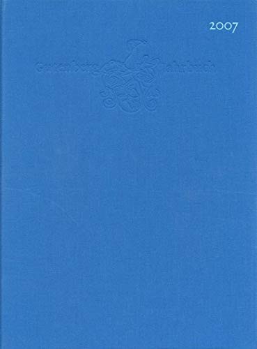 Gutenberg-Jahrbuch 2007