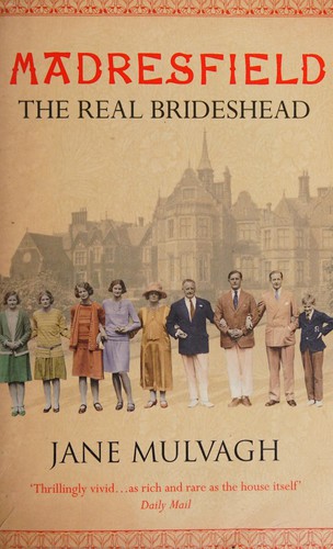 Madresfield the Real Brideshead