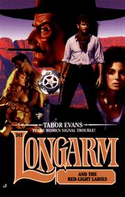 Longarm and the red-light ladies