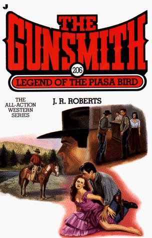 Legend of the Piasa bird