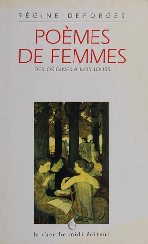 Poèmes de femmes
