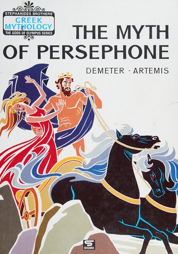 The myth of Persephone