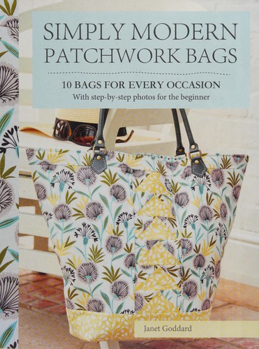 Simply Modern Patchwork Bags