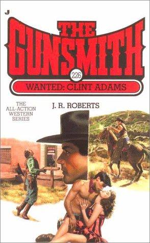 Wanted: Clint Adams