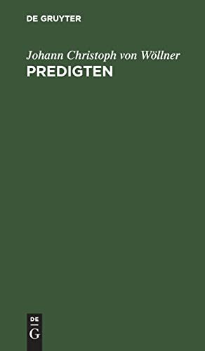 Predigten