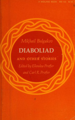 Diaboliad, and other stories