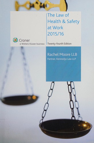 The law on health and safety at work