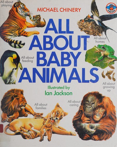 All about baby animals