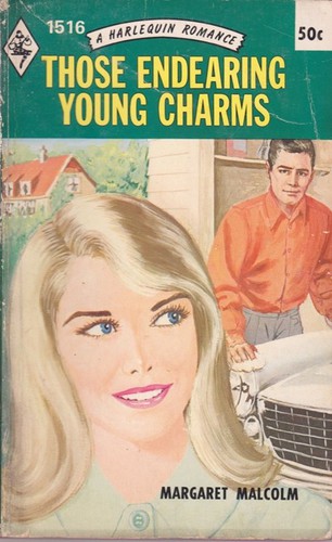 Those endearing young charms