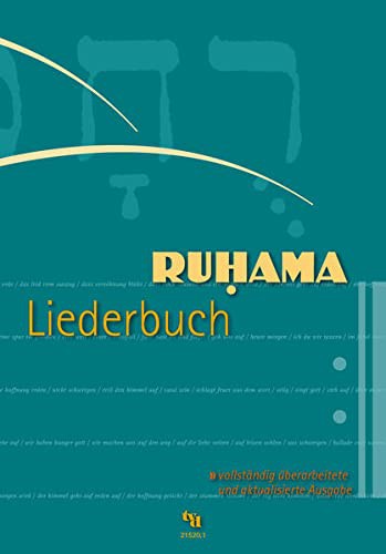 Ruhama Liederbuch.