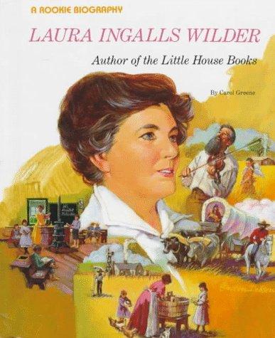 Laura Ingalls Wilder