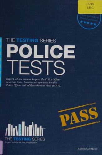 Police tests
