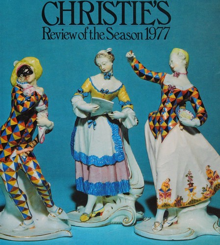 Christies Review of the Season 1977