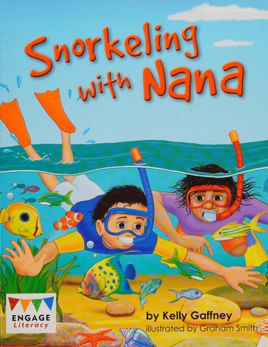 Snorkeling with Nana