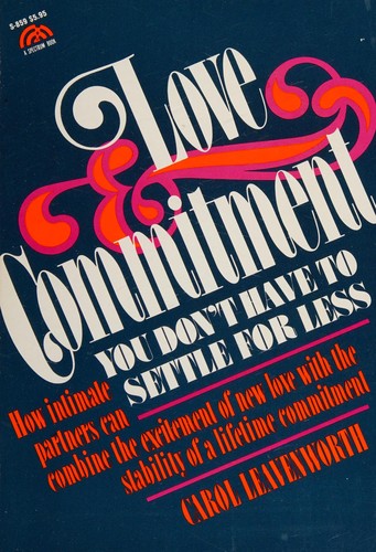 Love and commitment