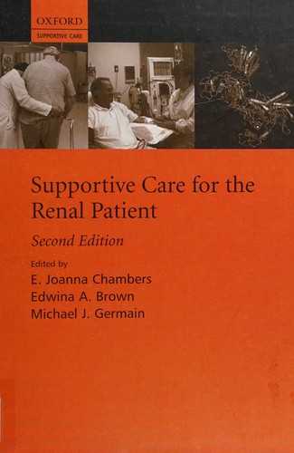 Supportive care for the renal patient
