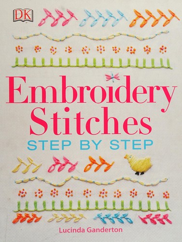 Embroidery Stitches Step by Step