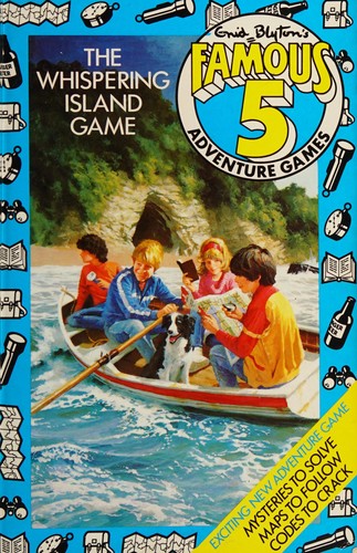 The Whispering Island Game