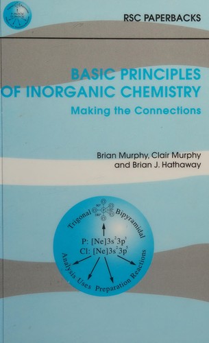 Basic principles of inorganic chemistry