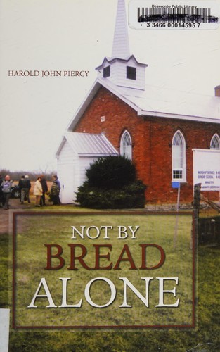 Not by bread alone