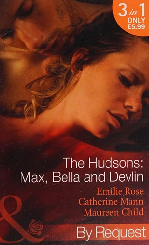 Hudsons - Max, Bella and Devlin