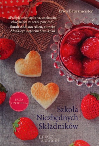 Szkoła niezbędnych składników