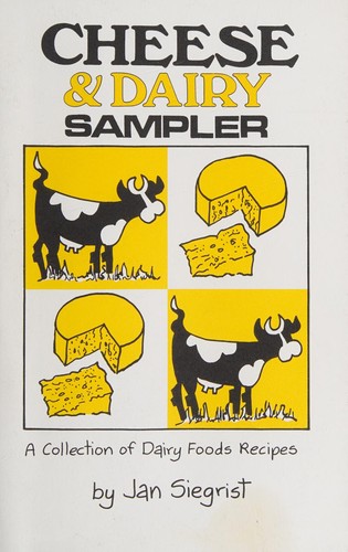 Cheese and Dairy Sampler