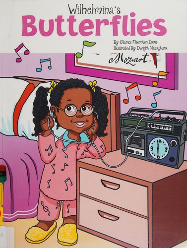 Wilhelmina's butterflies