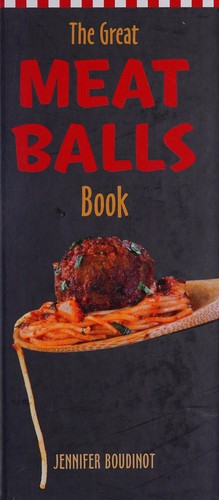 Great Meatballs Book